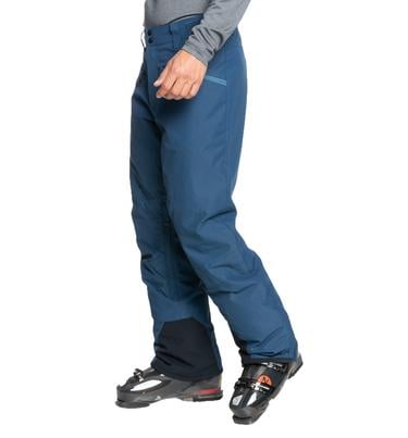  Quiksilver Boundry Pt Erkek Snowboard Pantolonu