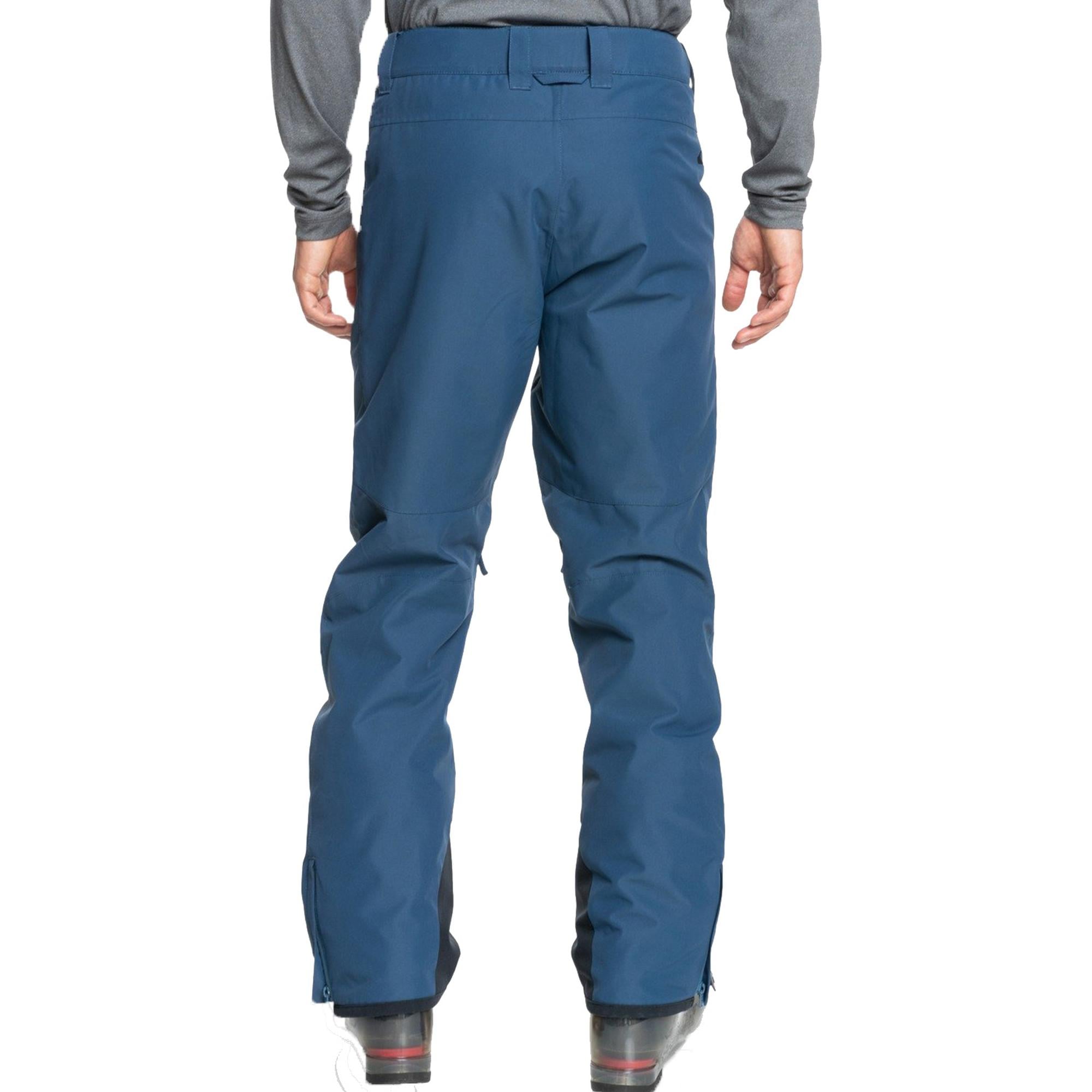 Quiksilver Boundry Pt Erkek Snowboard Pantolonu