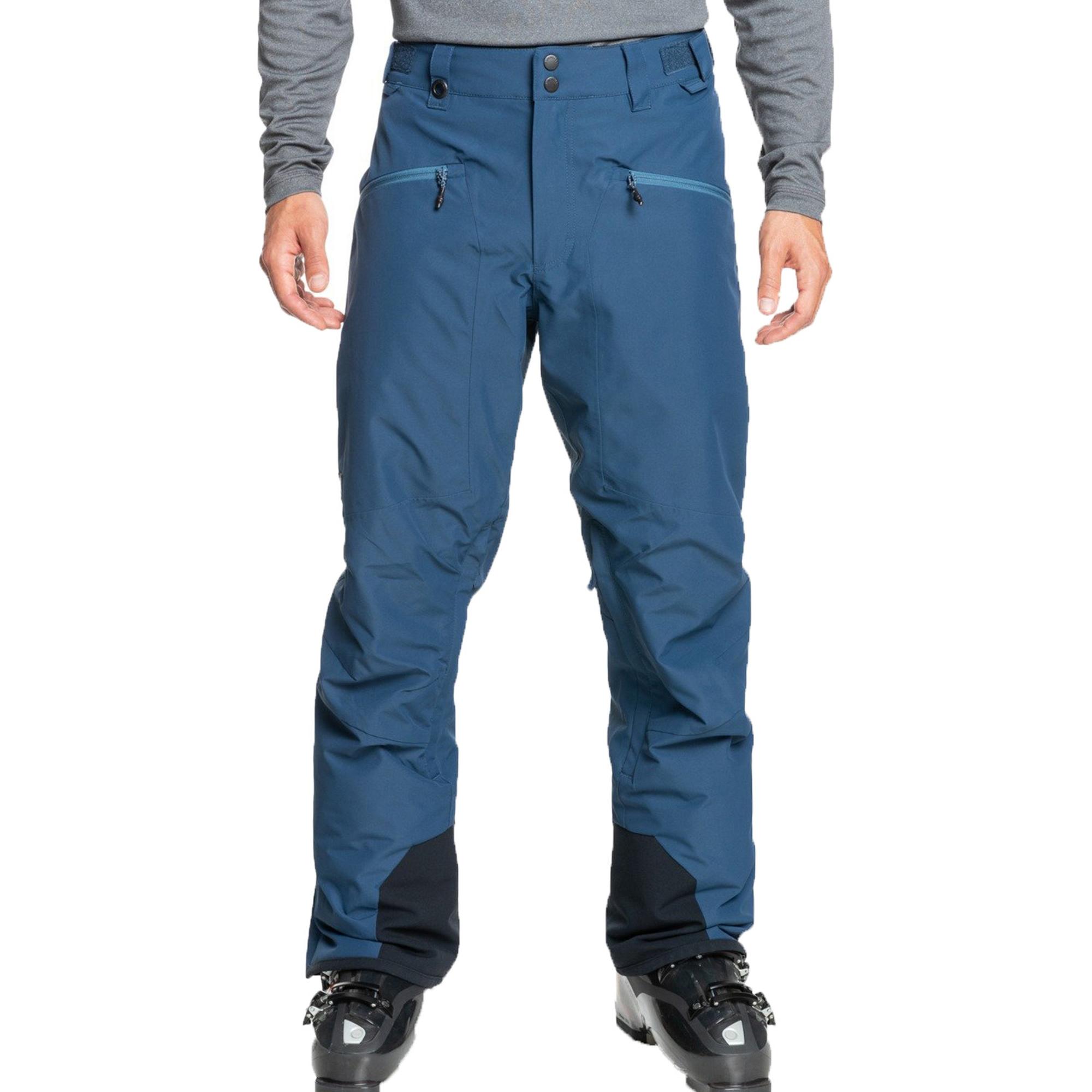 Quiksilver Boundry Pt Erkek Snowboard Pantolonu