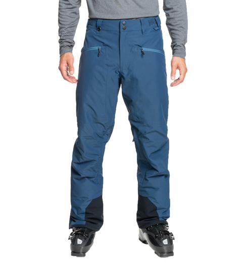  Quiksilver Boundry Pt Erkek Snowboard Pantolonu