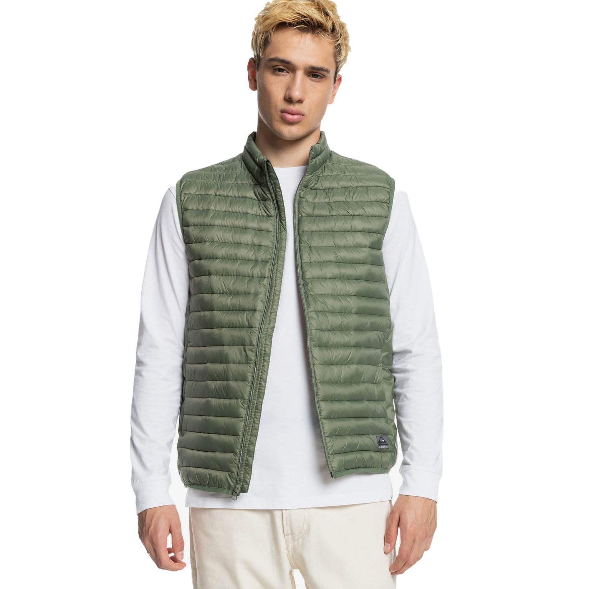 SCALYSLEEVELESS M JCKT