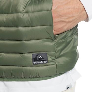  SCALYSLEEVELESS M JCKT