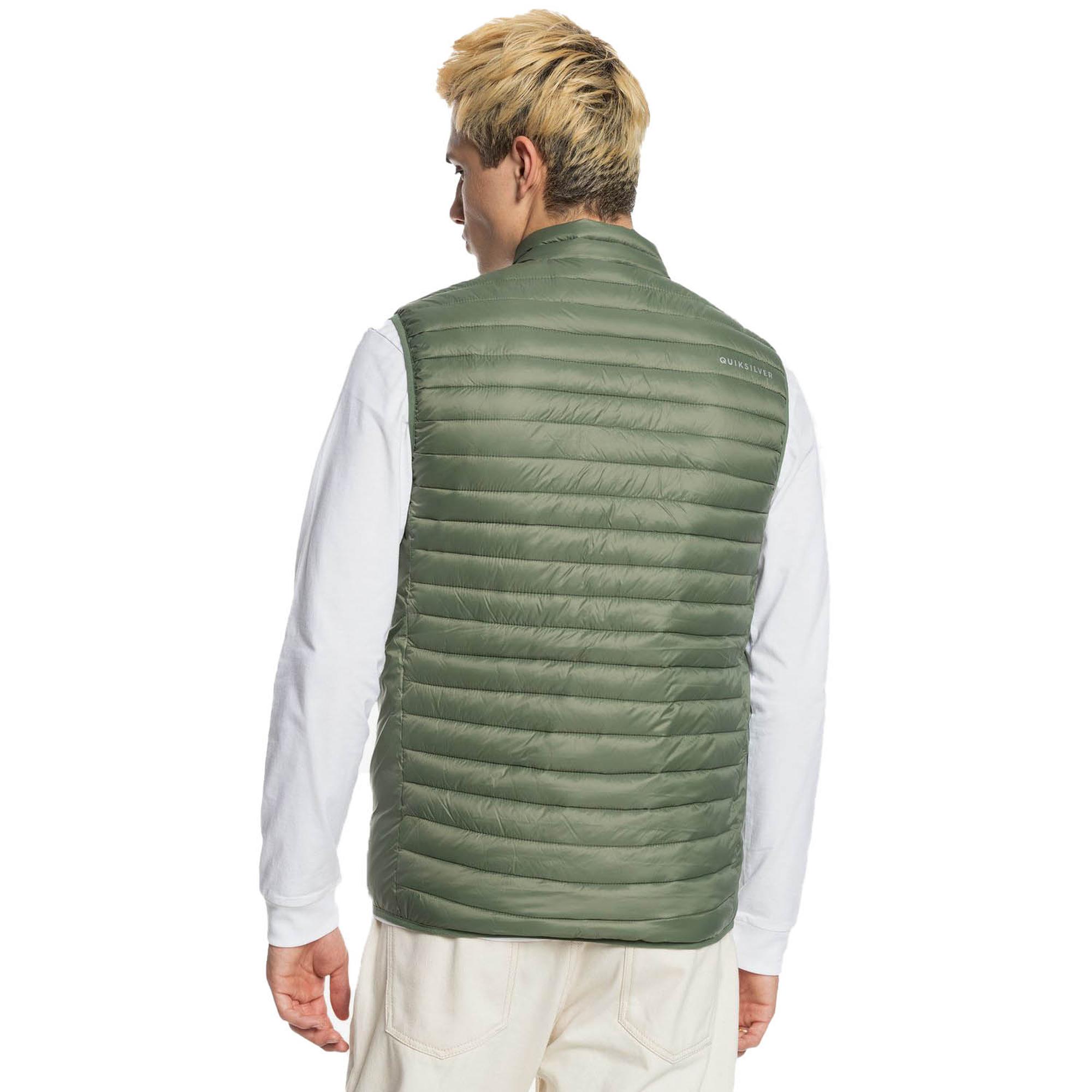 SCALYSLEEVELESS M JCKT