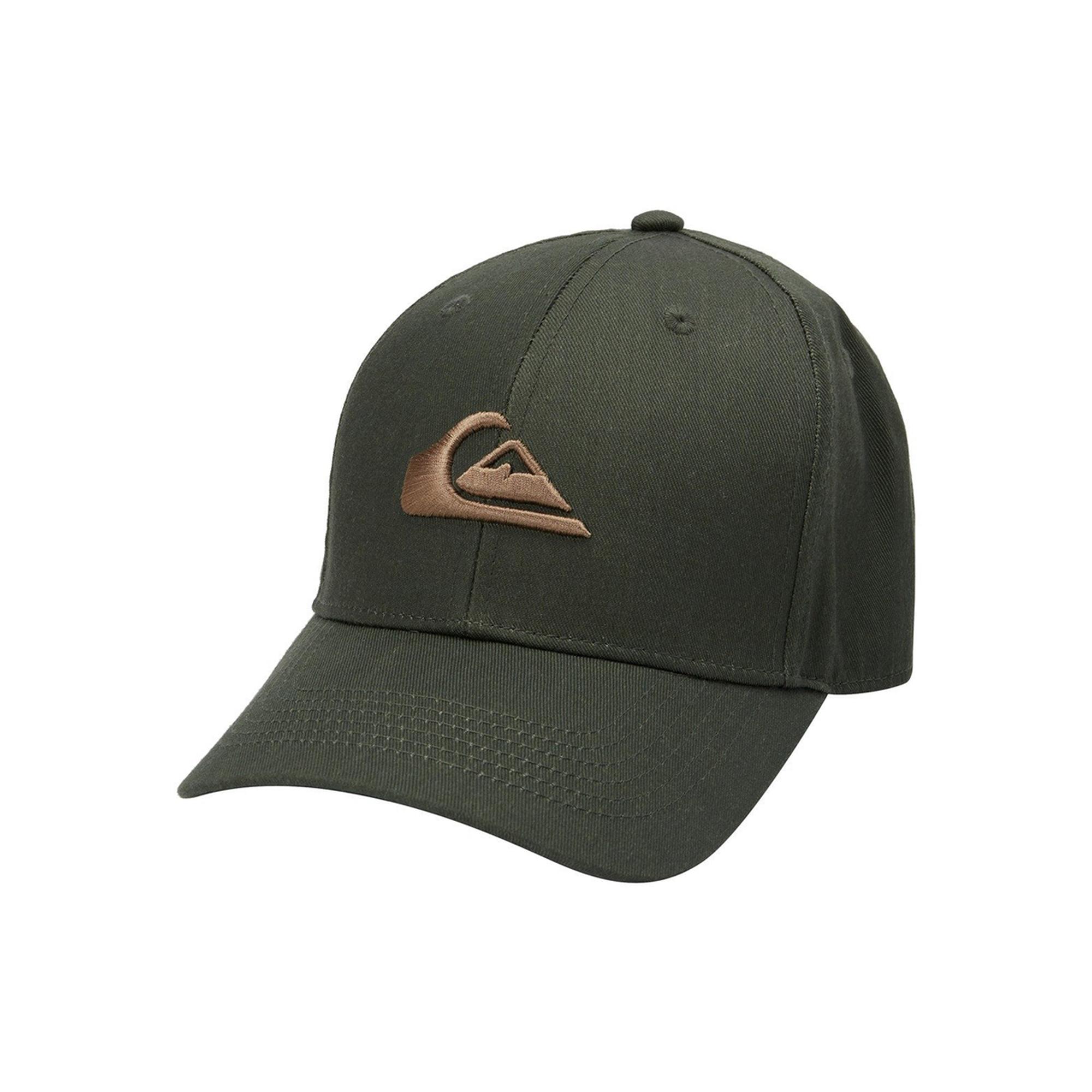 Quiksilver Erkek Şapka Decades Yeşil Aksesuar