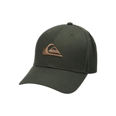  Quiksilver Erkek Şapka Decades Yeşil Aksesuar