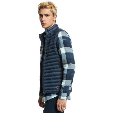  SCALYSLEEVELESS M JCKT