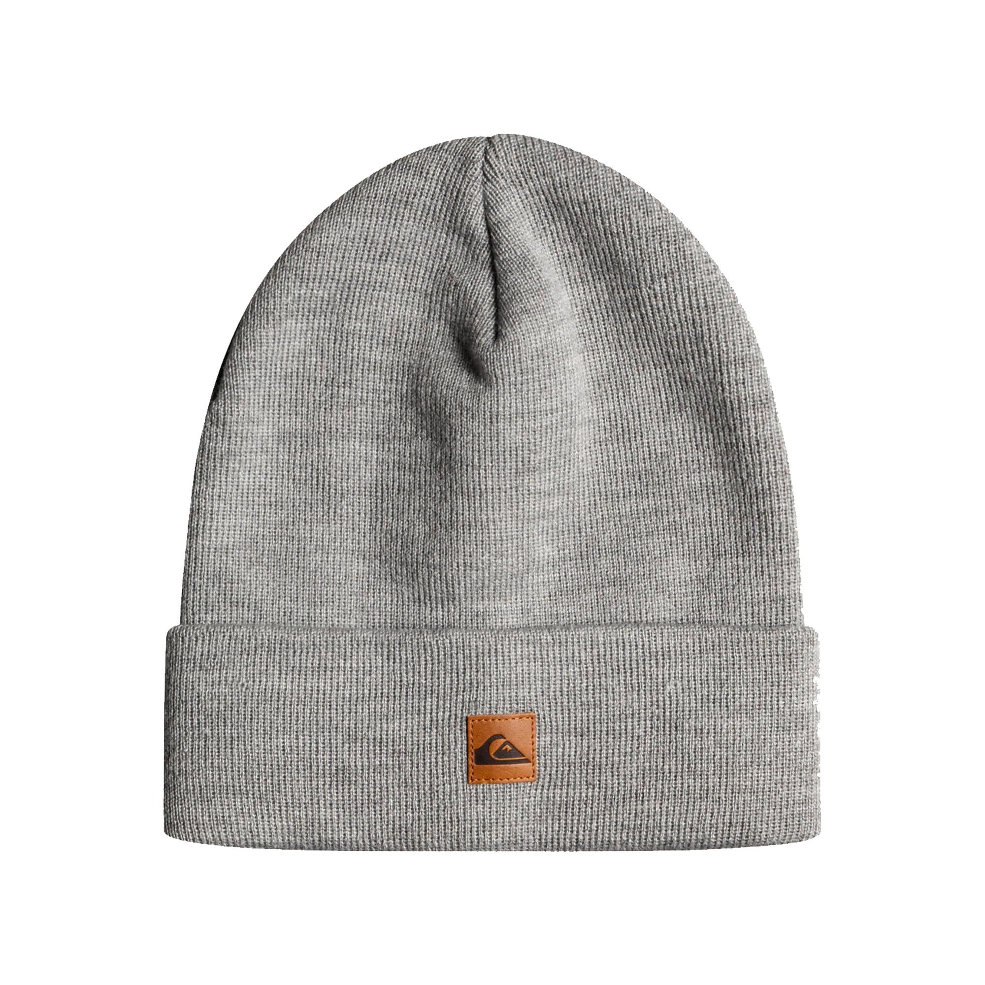 Quiksilver Brigade Beanie Erkek Gri Bere