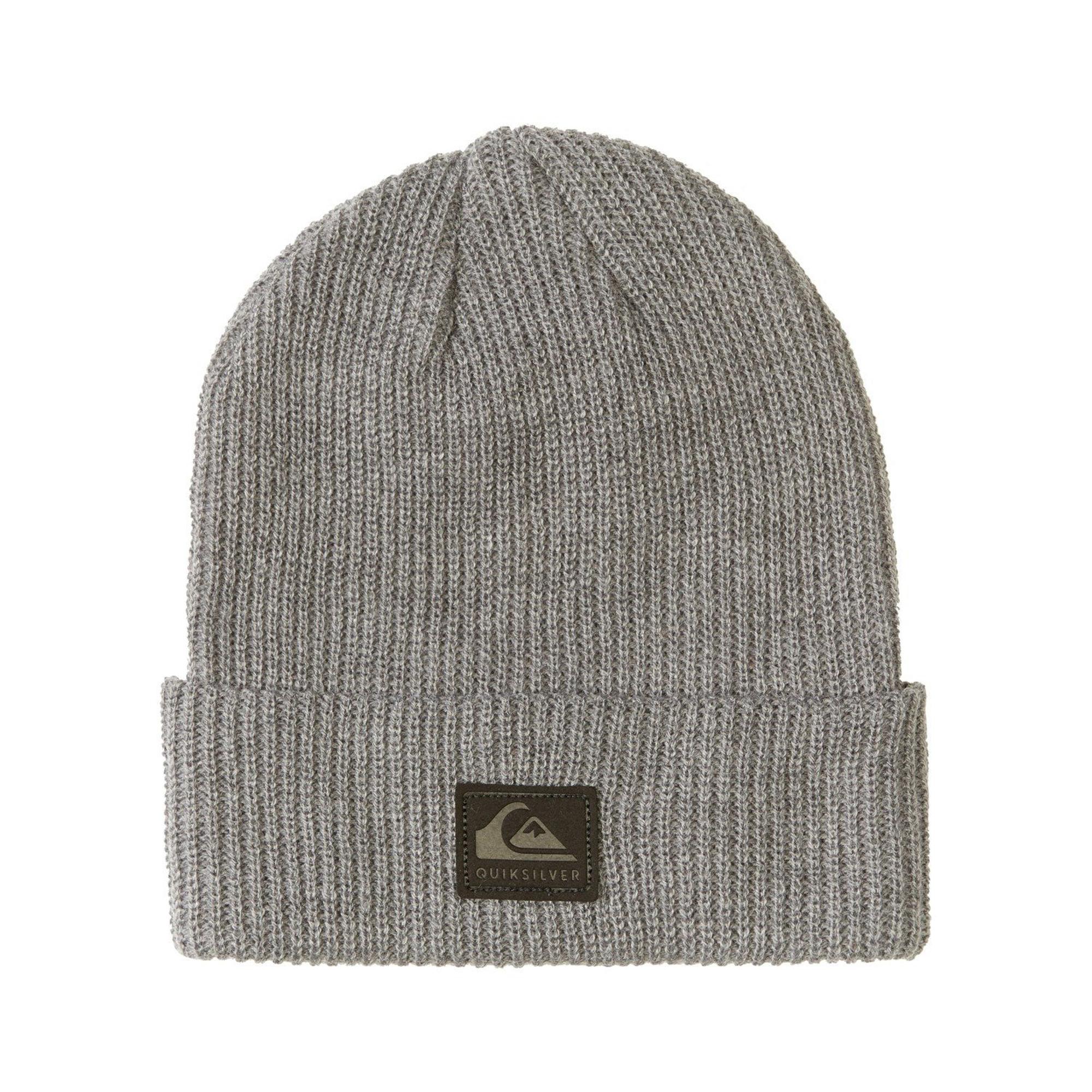 Quiksilver Performer 2 Erkek Gri Bere