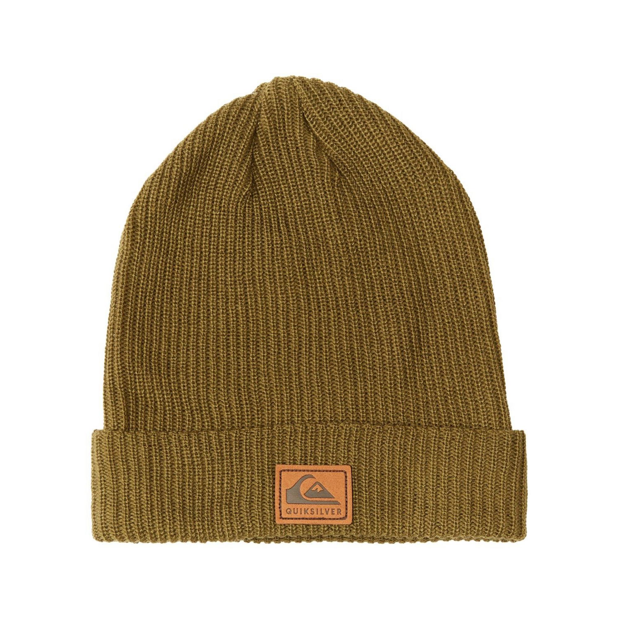 Quiksilver Performer 2 Erkek Yeşil Bere