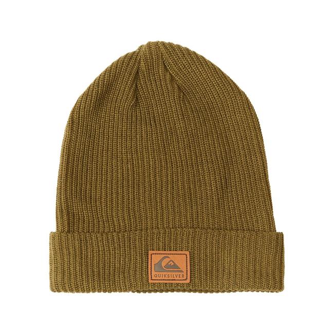  Quiksilver Performer 2 Erkek Yeşil Bere