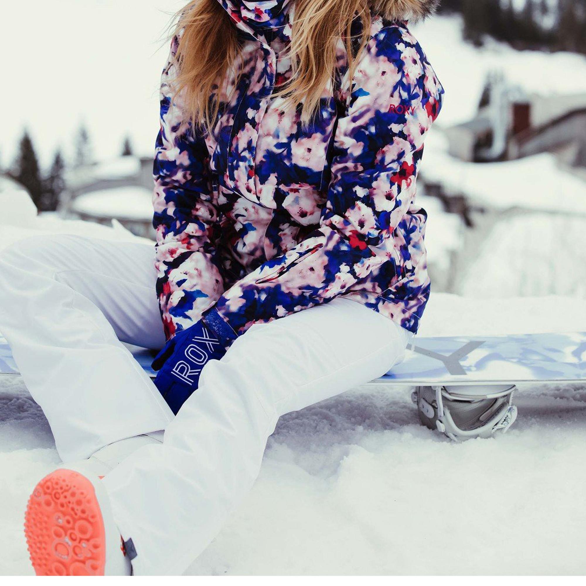 Roxy Creek Kadın Snowboard Pantolonu