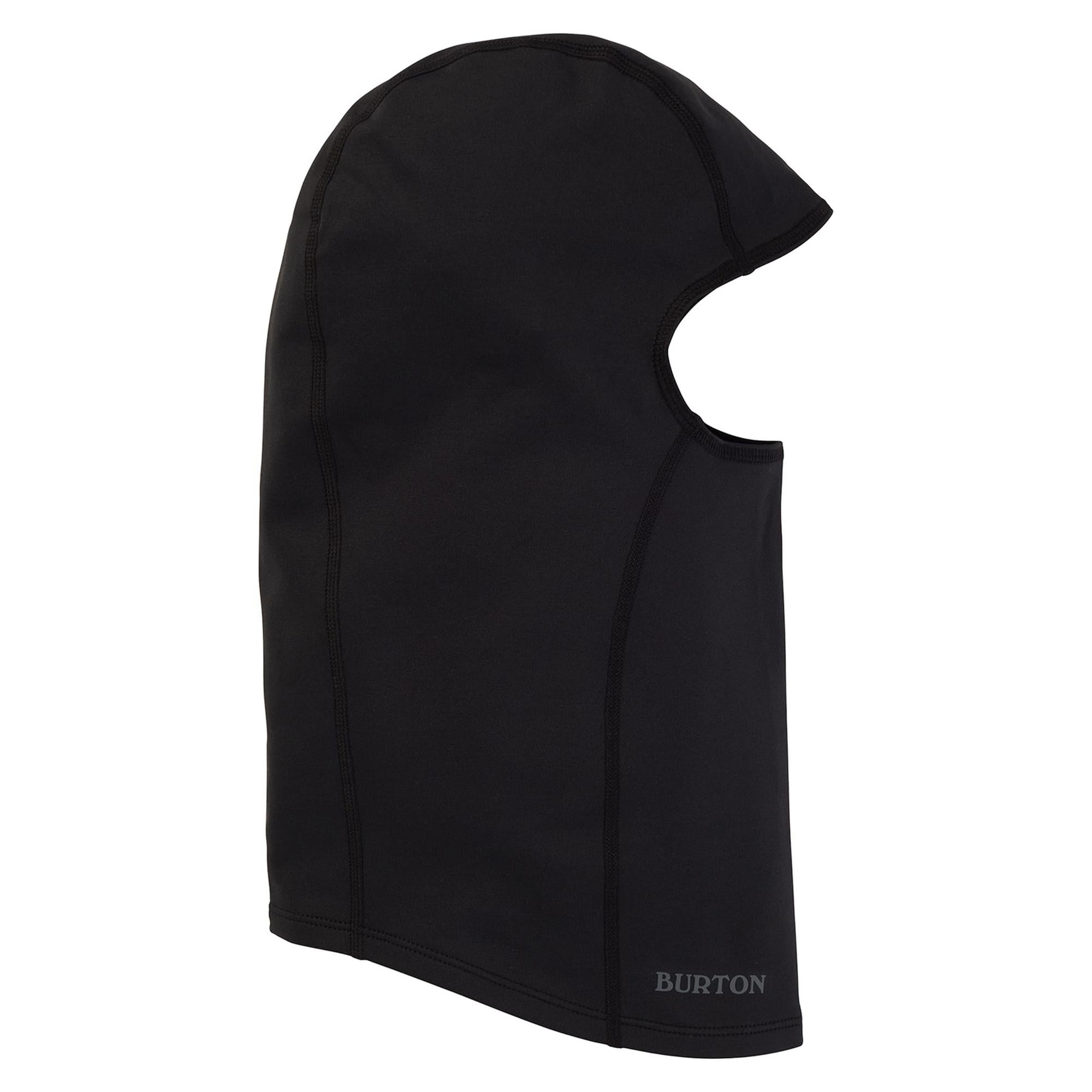 Burton Heavyweight Balaclava Face Mask Erkek Siyah Kar Maskesi