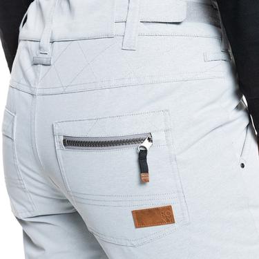  Roxy Kadın Snowboard Pantolonu Nadia Gri