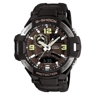  CASIO GA-1000-1BDR UNISEX SAAT
