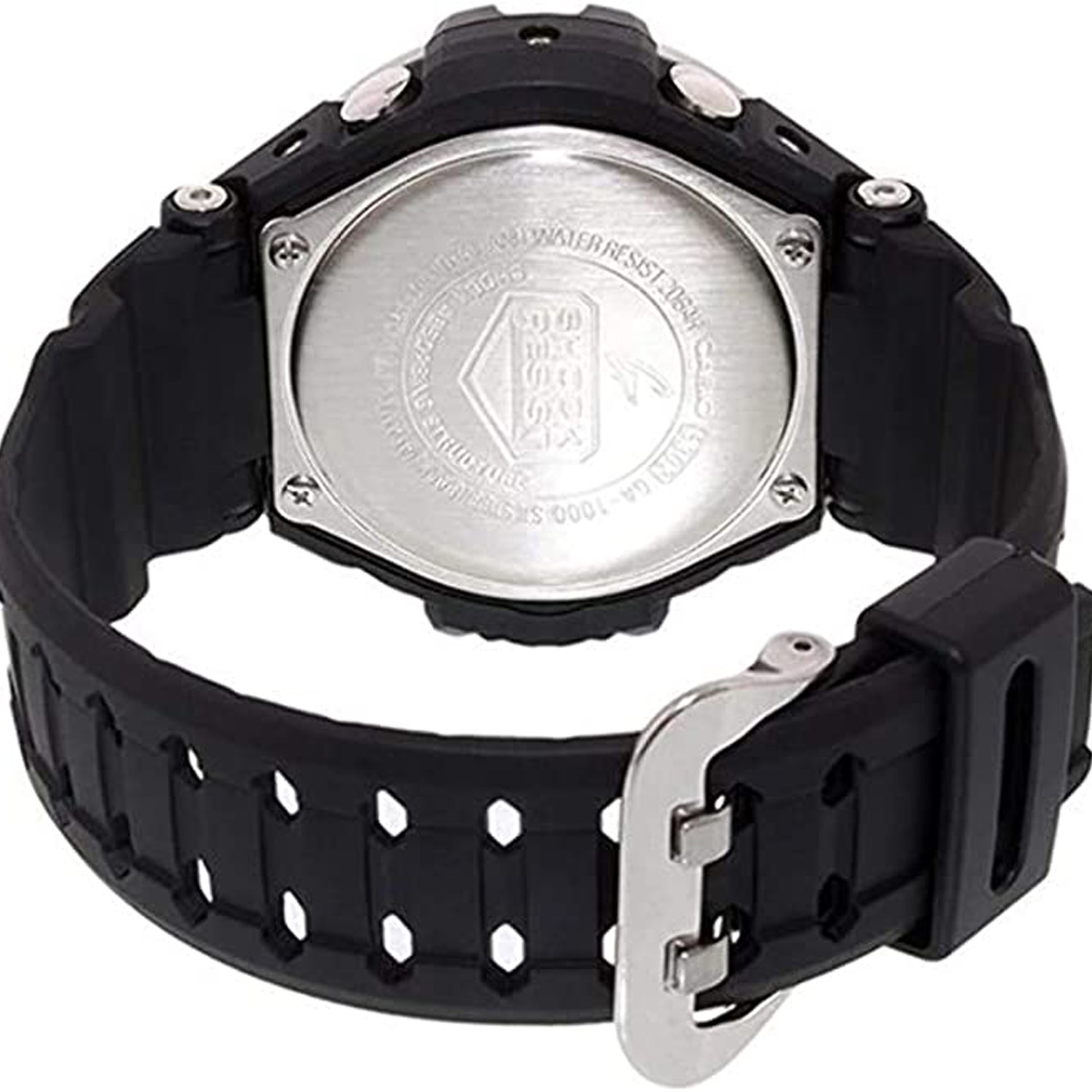 CASIO GA-1000-1BDR UNISEX SAAT