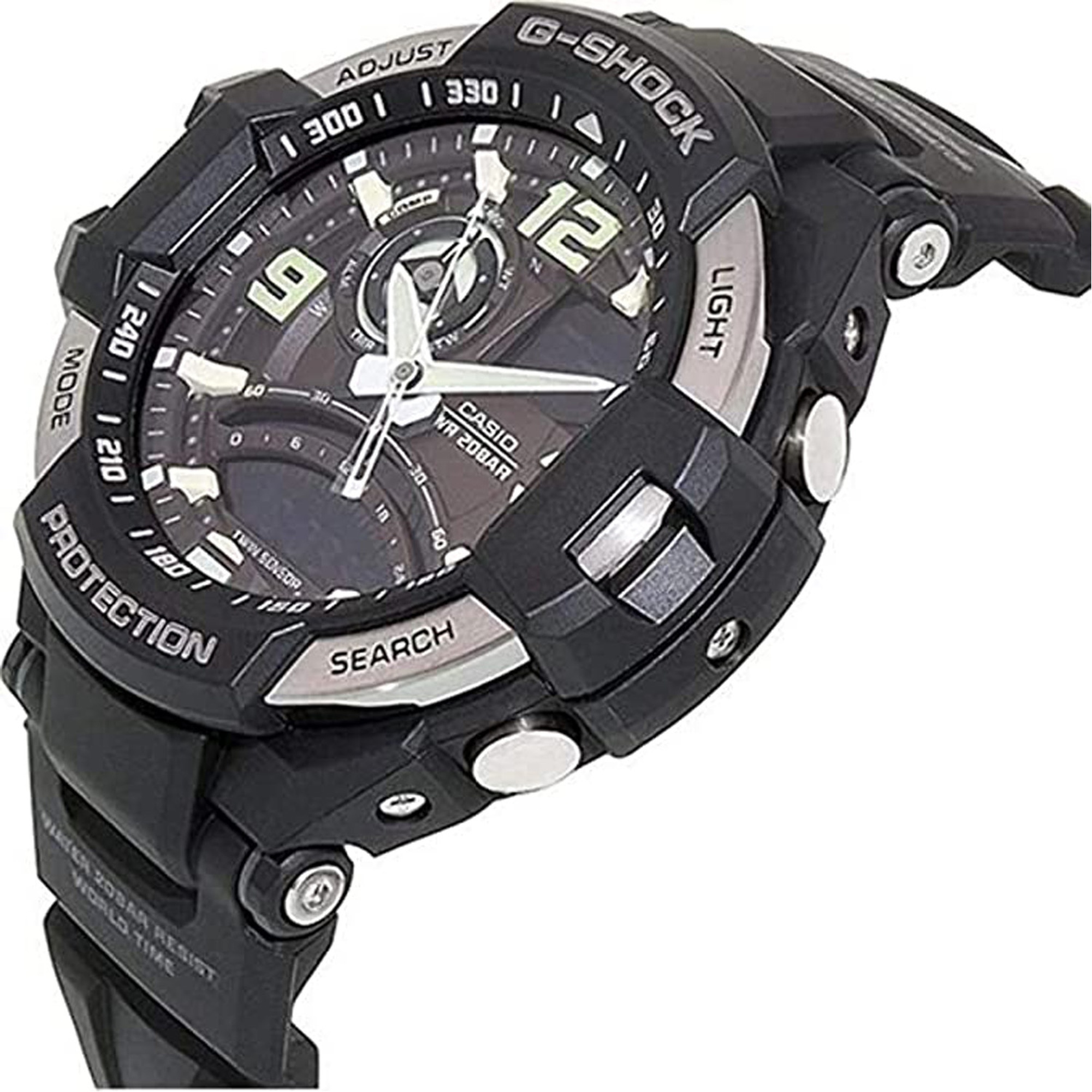 CASIO GA-1000-1BDR UNISEX SAAT