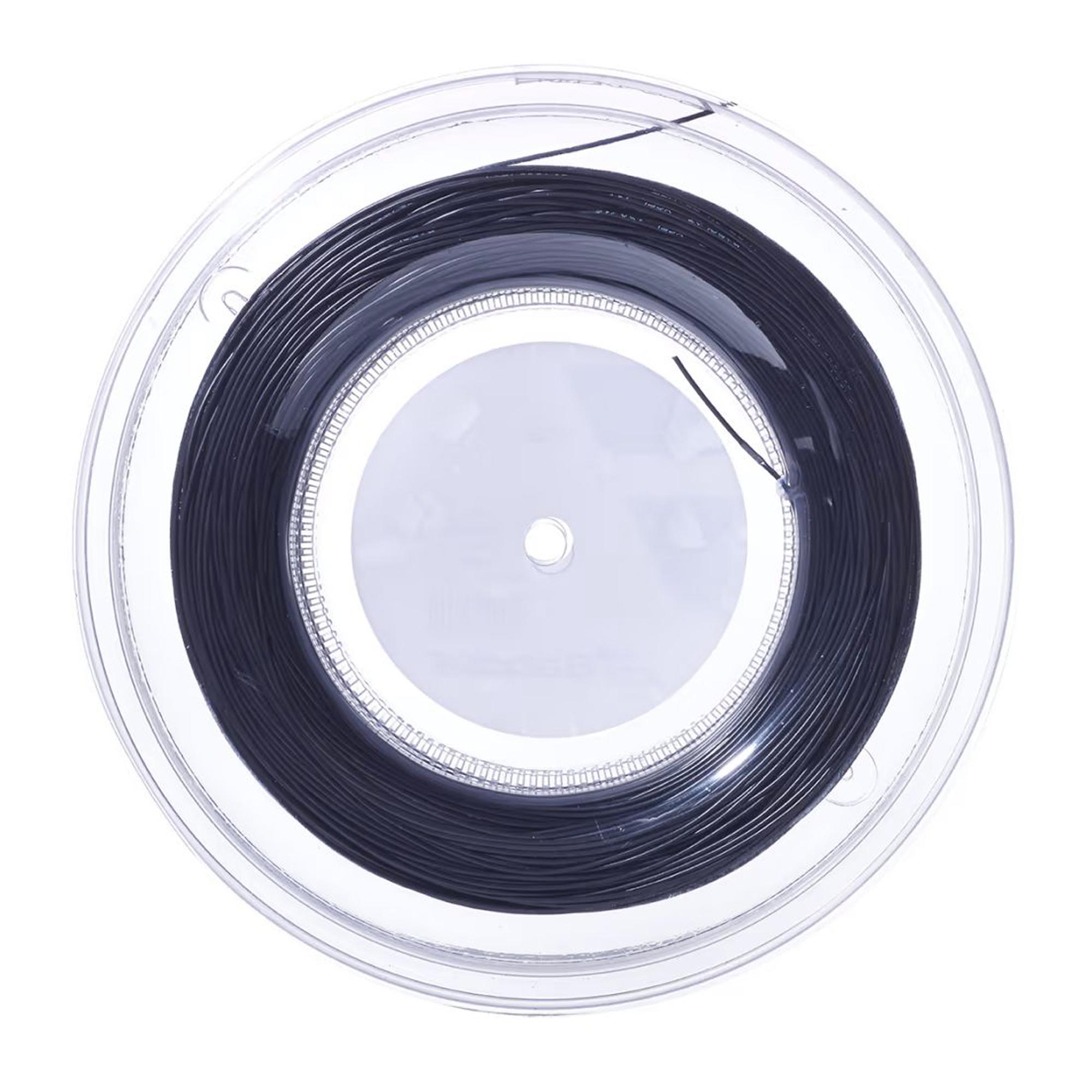 Babolat Xcel 200m Unisex Siyah Kordaj Rulo