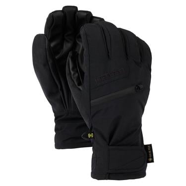  Burton GORE-TEX Under Gloves Erkek Siyah Eldiven