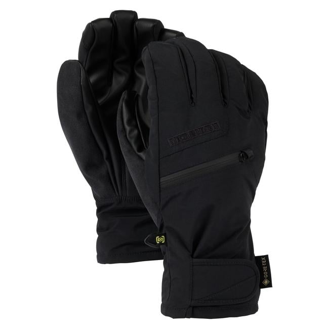  Burton GORE-TEX Under Gloves Erkek Siyah Eldiven