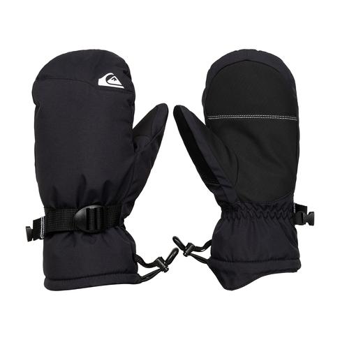  Quiksilver Mission Youth Mitt Erkek Çocuk Siyah Eldiven