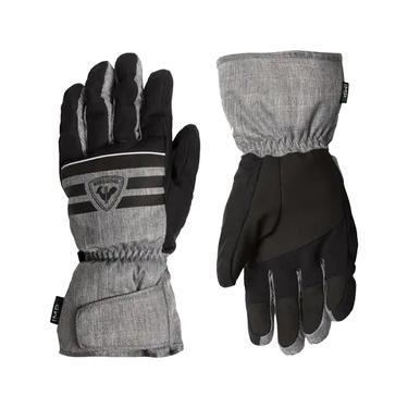  Rossignol Tech Impr Erkek Gri Eldiven