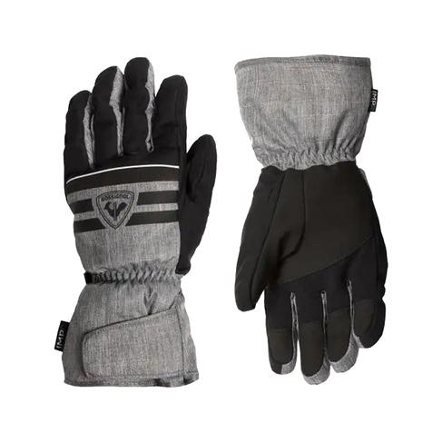  Rossignol Tech Impr Erkek Gri Eldiven