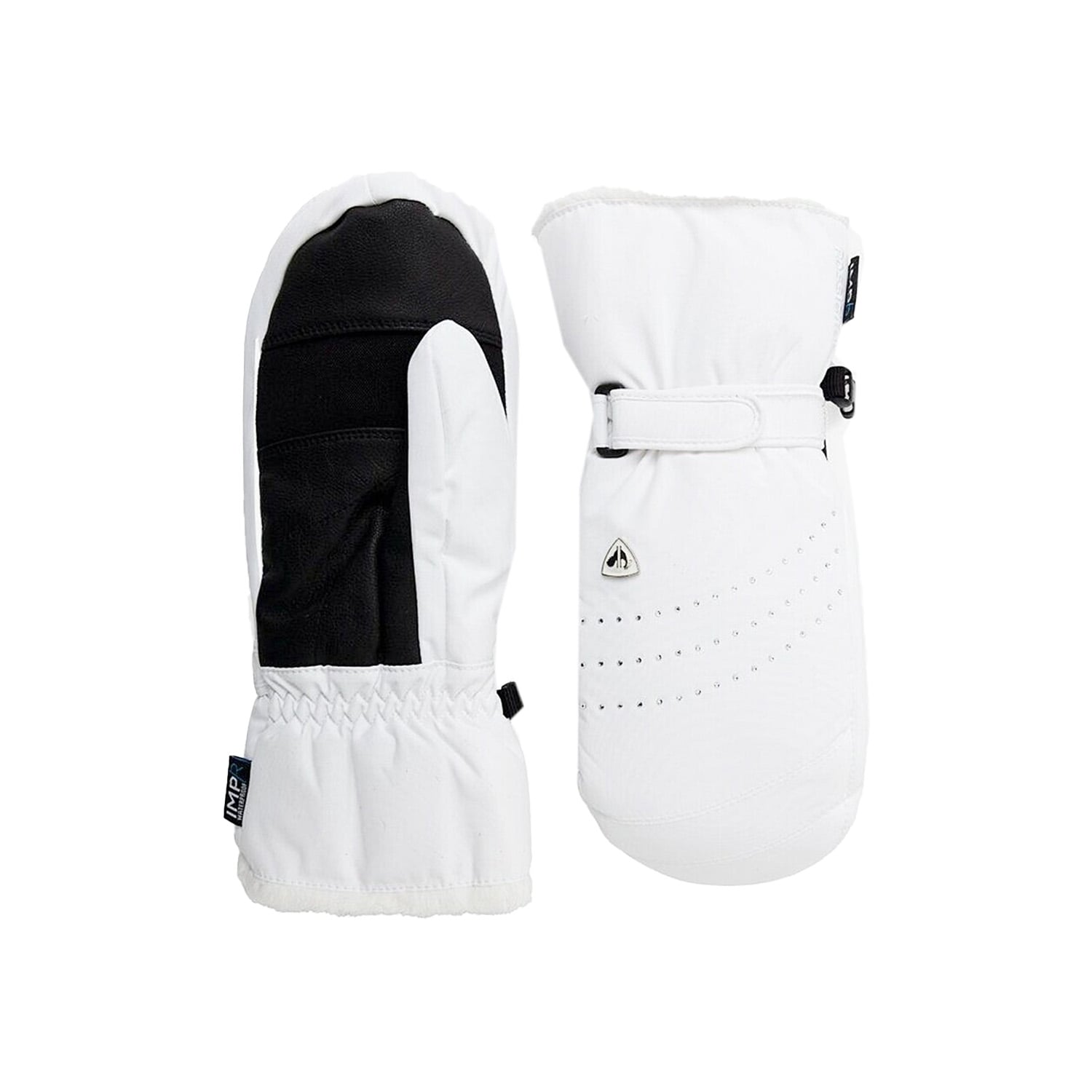  Rossignol Kadın Eldiven L3 Famous Impr M Beyaz