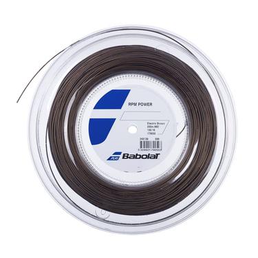  Babolat Rpm Power 200m Unisex Kordaj Rulo