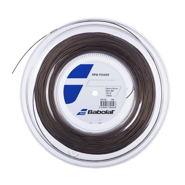  Babolat Rpm Power 200m Unisex Kordaj Rulo