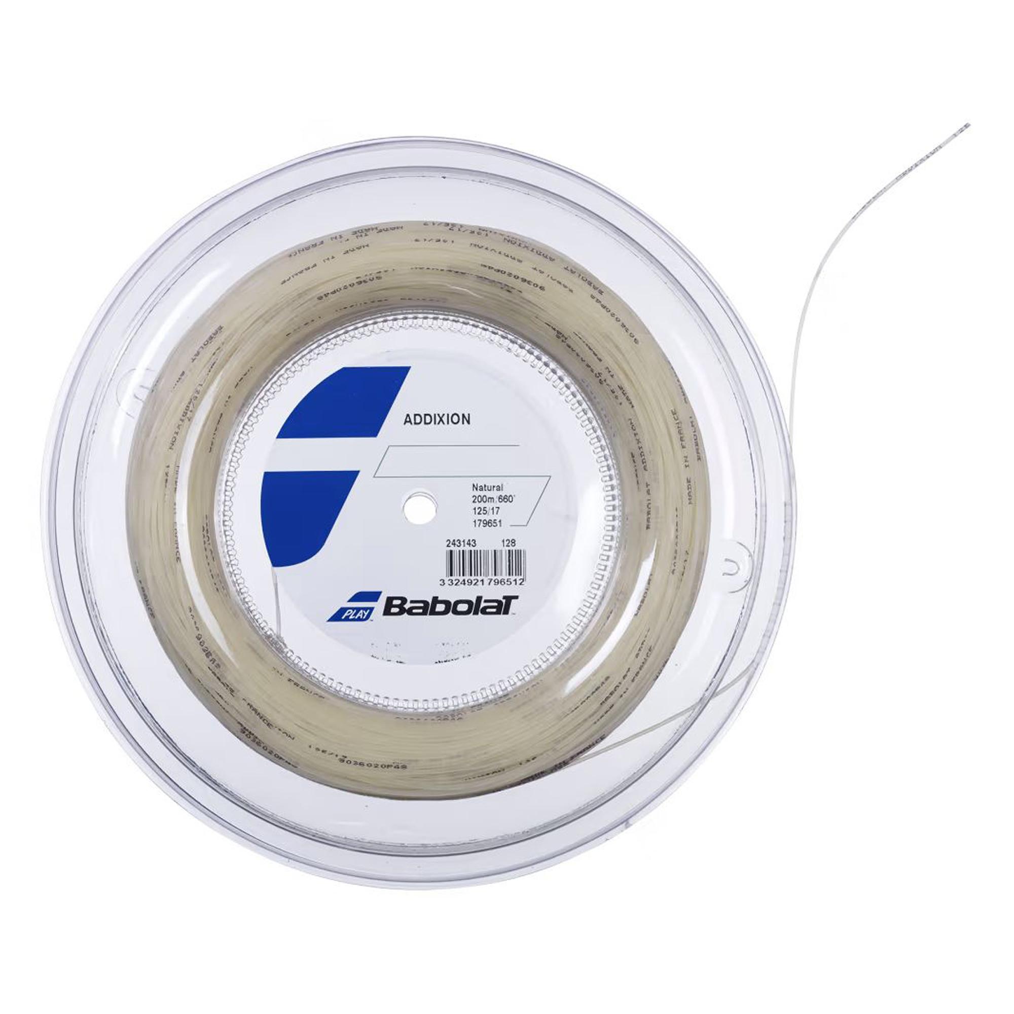 BABOLAT ADDIXION 200M UNISEX KORDAJ RULO