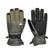 Quiksilver Mission Glove Erkek Siyah Eldiven