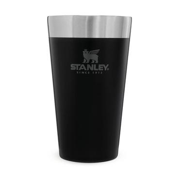  Stanley Stan Adv 16oz Vac Pint M.black Eu Unisex Siyah Termos