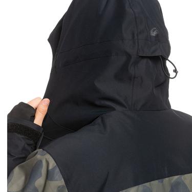  MISSION PRINTED BLOCK JK