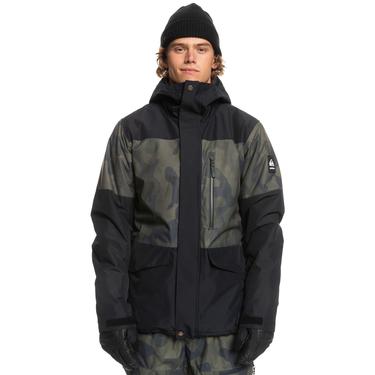  MISSION PRINTED BLOCK JK