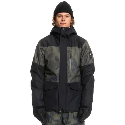  MISSION PRINTED BLOCK JK