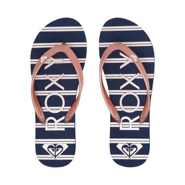  Roxy Kadın Terlik Tahiti VII Çok Renkli