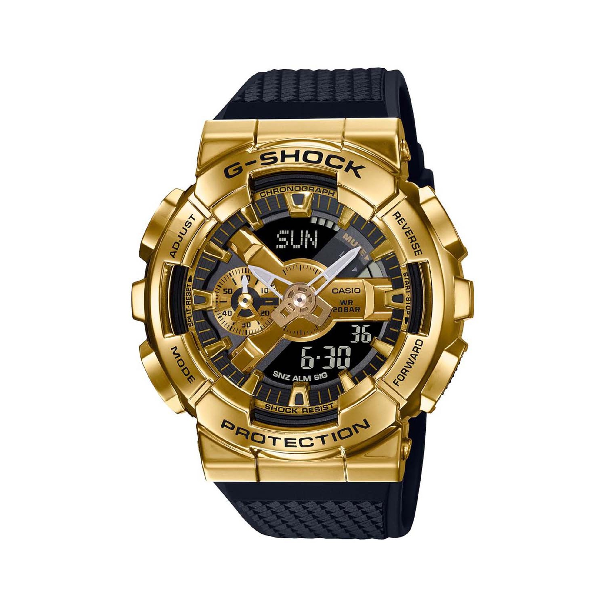 Casio GM-6900G-9DR Kol Saati