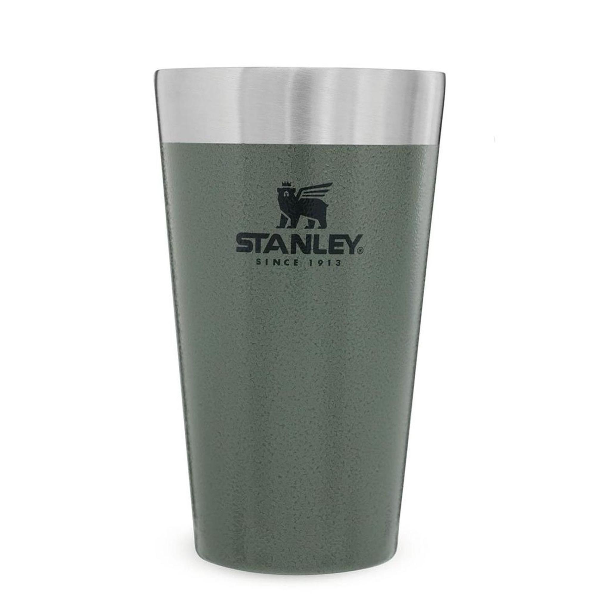 STAN ADV 16OZ VAC PINT H.GREEN EU