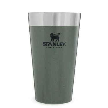  STAN ADV 16OZ VAC PINT H.GREEN EU