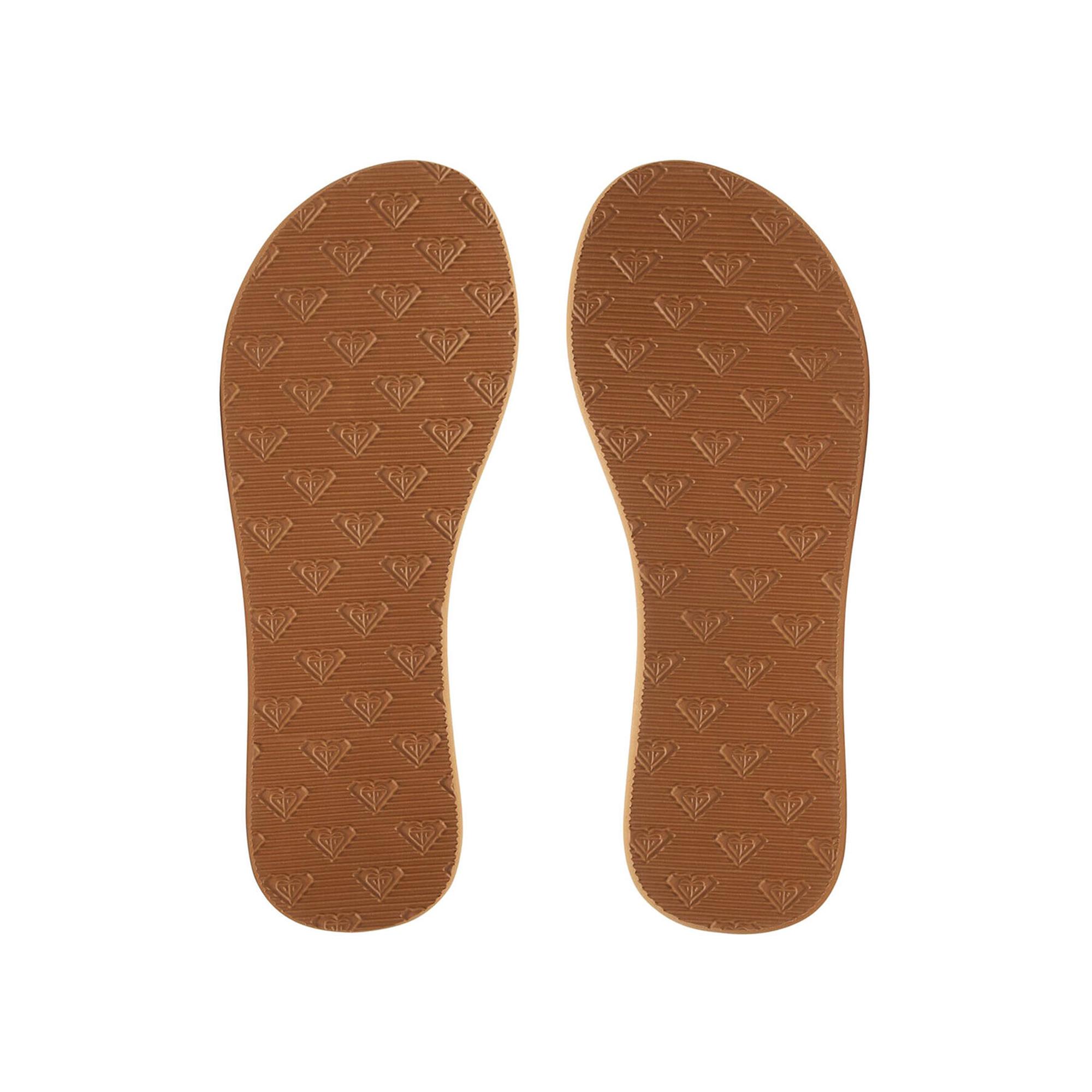 Roxy Kadın Terlik Costas J Sandal Siyah