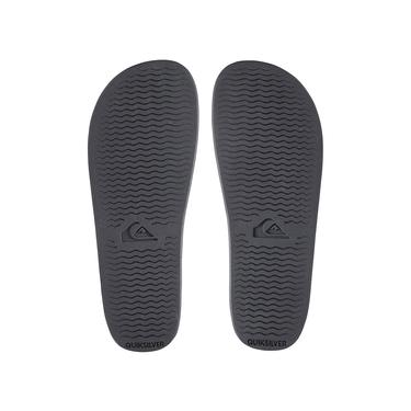  Quiksilver Rivi Slide Erkek Siyah Terlik