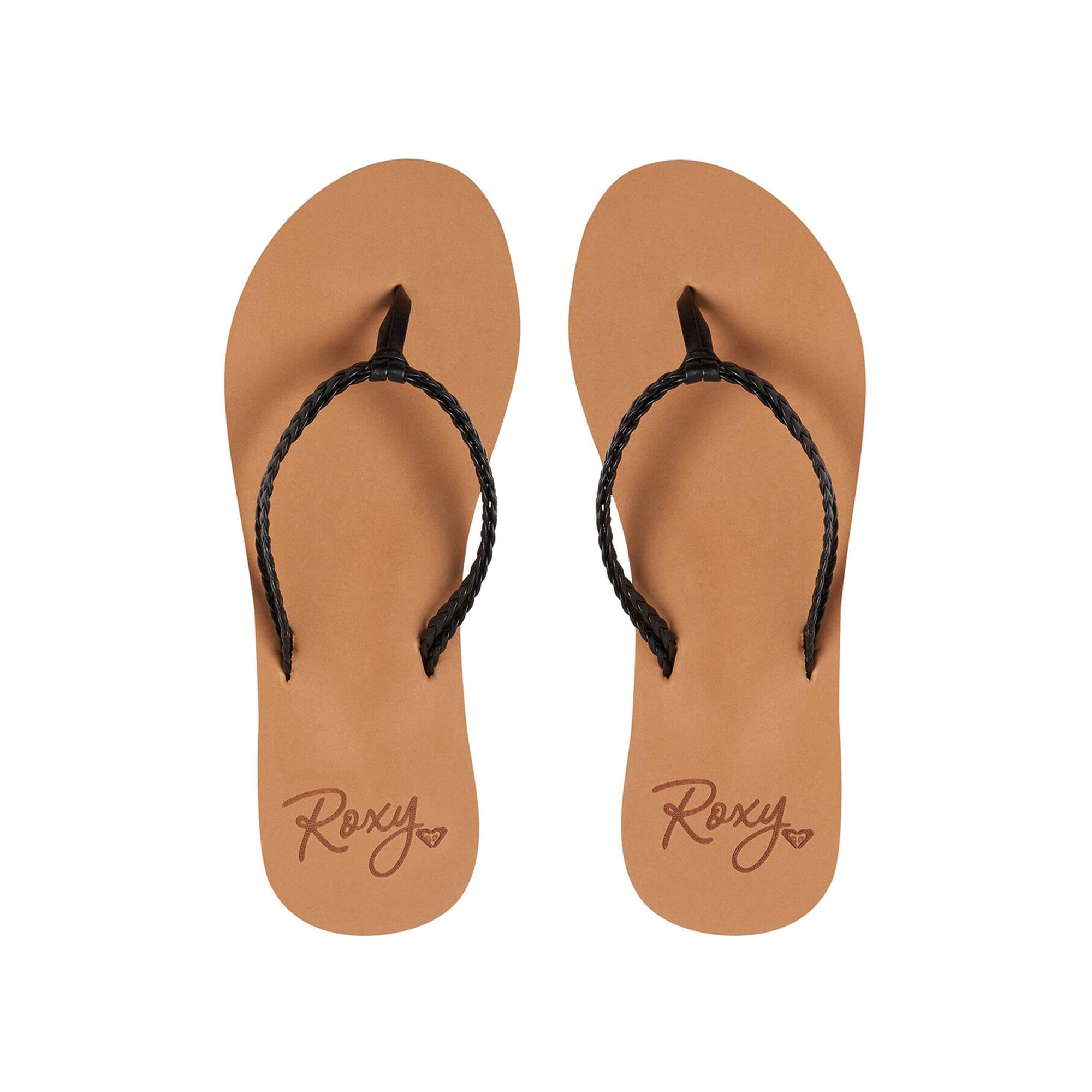 Roxy Kadın Terlik Costas J Sandal Siyah