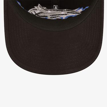  New Era 9TWENTY Unisex Siyah Şapka