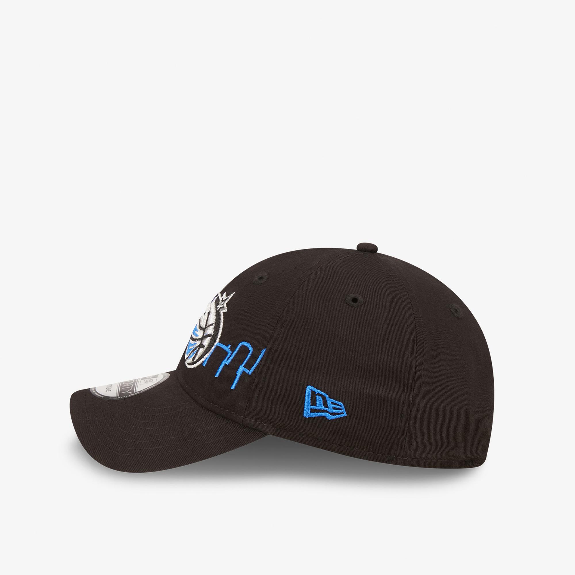 New Era 9TWENTY Unisex Siyah Şapka
