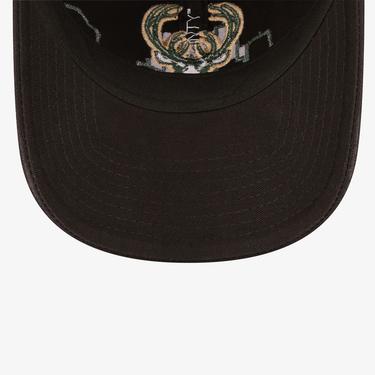  New Era NBA Tip Off 2022 9TWENTY Milwaukee Bucks Unisex Siyah Şapka