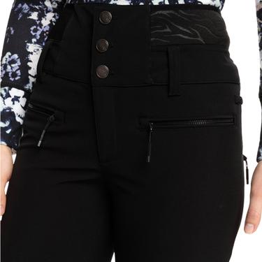  Roxy Kadın Snowboard Pantolonu Rising High PT Siyah