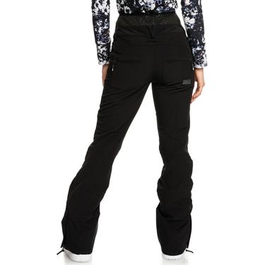  Roxy Kadın Snowboard Pantolonu Rising High PT Siyah