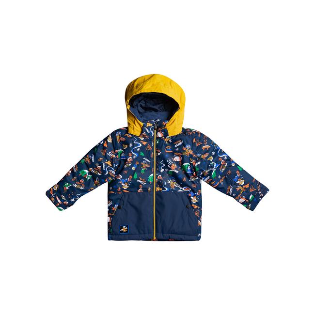  LITTLE MISSION KIDS JK