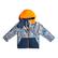 Quiksilver Little Mission Kids Erkek Çocuk Mavi Snowboard Ceketi