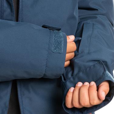  Quiksilver In The Hood Youth Unisex Çocuk Snowboard Ceketi